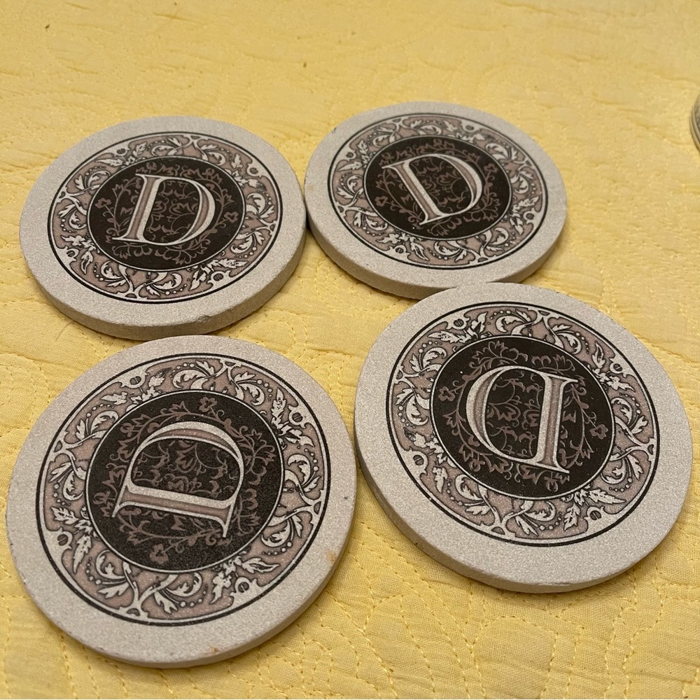 Thirstystone coaster NWT